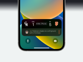 iOS 161 brengt Live Activiteiten naar iPhone en deze apps