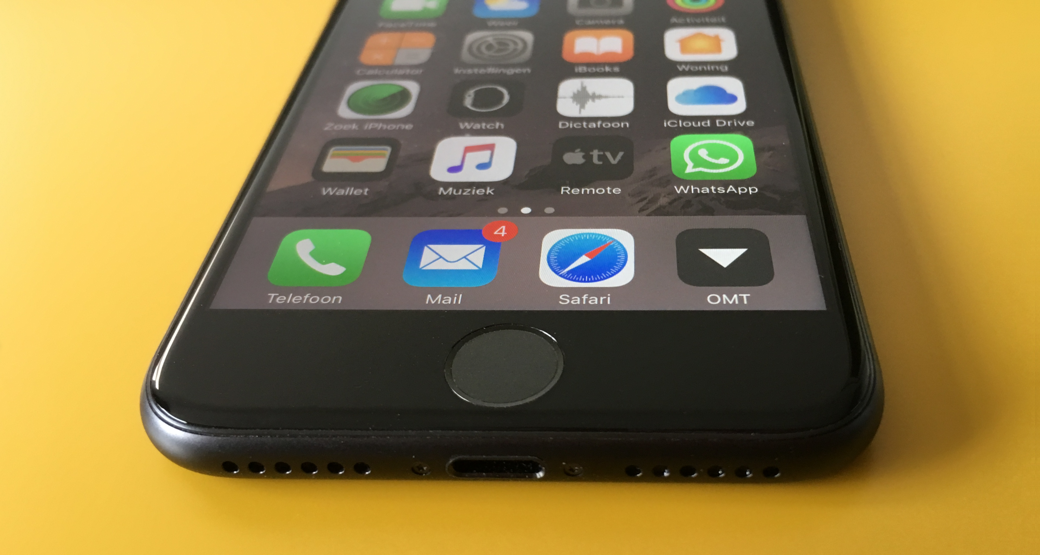 ‘Apple verwijdert welbekende hardware op iPhone 15 Pro