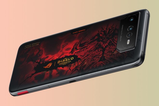 1668725852 918 Asus heeft een helse gelimiteerde ROG Phone 6 Diablo Immortal
