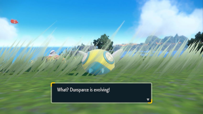 1668879342 439 Dunsparce evolueren naar Dudunsparce in Pokemon Scarlet en Violet