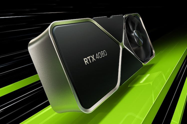 1669720802 Deponeringen suggereren dat de 12 GB Nvidia RTX 4080 terug