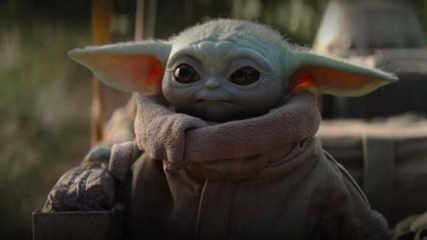 Baby Yoda The Mandalorian Disney Plus Apple TV