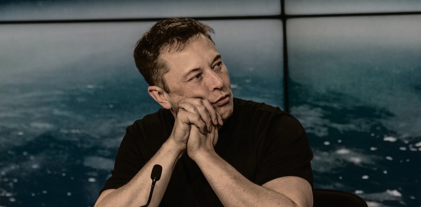 Elon Musk hoe autistisch zijn hem anders doet denken
