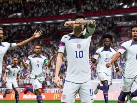 FIFA 23 De weg naar het WK voltooien Walker Zimmerman