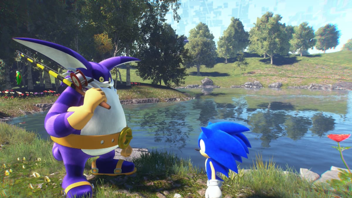 Is er een New Game Plus in Sonic Frontiers beantwoord