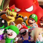Mario Rabbids Sparks of Hope DLC uitbreidingen gedetailleerd Rayman komt