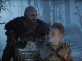 Moet Atreus Kratos vervangen in toekomstige God of War games