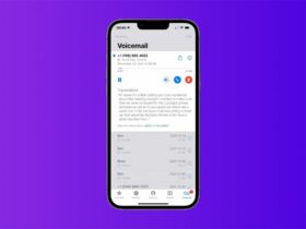 Visuele voicemail instellen en gebruiken op uw Iphone