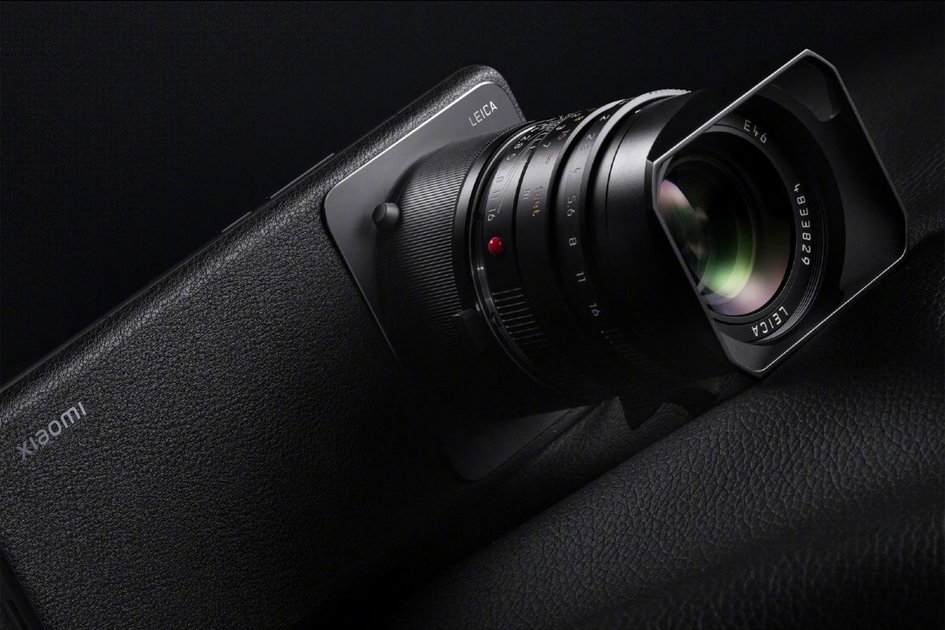 Xiaomi ploetert fulfilled telefoonconcept achieved een Leica lensbevestiging aan de achterkant