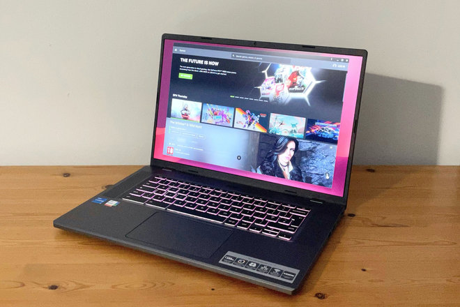 1672256113 661 Acer Chromebook 516 GE review allemaal plezier en games