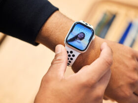Apple Watch heeft nu Mario Kart functie tijdens het hardlopen