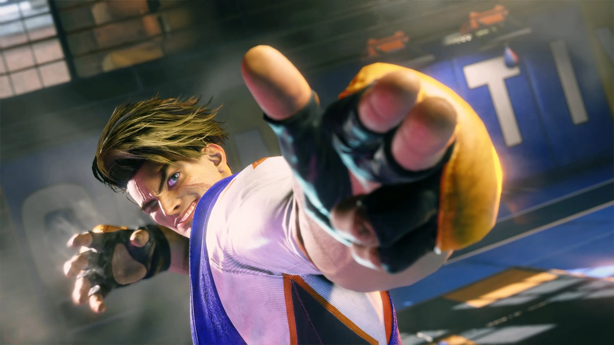 Capcom toont nieuwe Avenue Fighter 6 gameplay inclusief een stijlvolle gain animatie