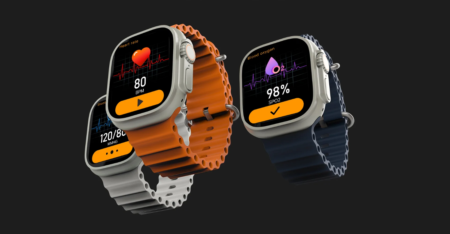 De schaamteloze Apple Watch Ultra kopie die flink goedkoper is