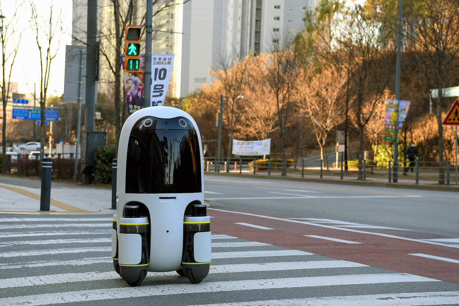 De superleuke robotic van Hyundai zou je volgende hotelontbijt kunnen