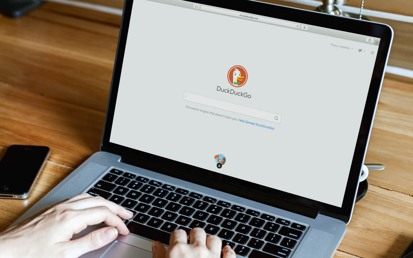 DuckDuckGo blokkeert nieuwe Google functie die voor flinke ergernis zorgt