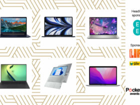 EE Pocket lint Awards 2022 Laptop computer van het jaar