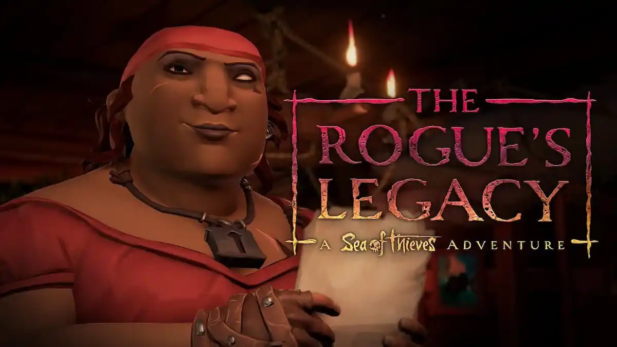 Hoe alle daden in Sea of ​​Thieves The Rogues Legacy