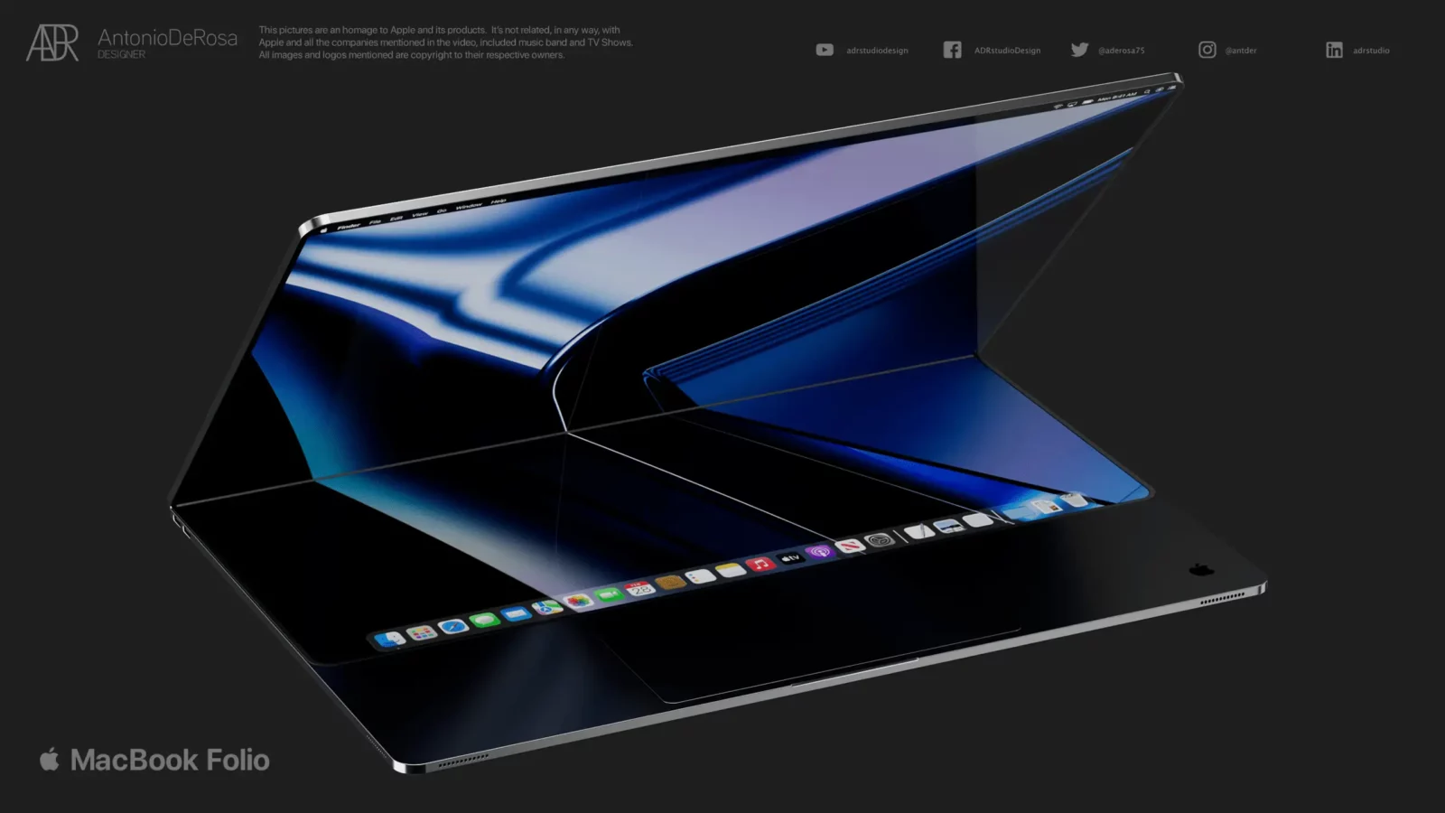 Hoe een 20 inch opvouwbaar scherm de MacBook voorgoed kan veranderen.webp