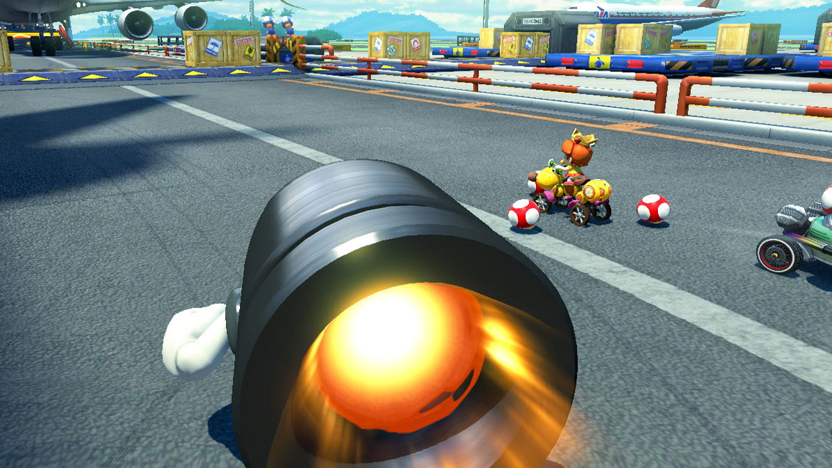 Mario Kart 8 Deluxe komt een stap dichter bij Super