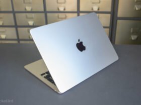 1673296386 Apples MacBook Air zou in 2023 groter kunnen worden