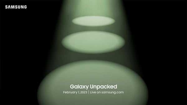 Samsung Galaxy S23 Unpacked