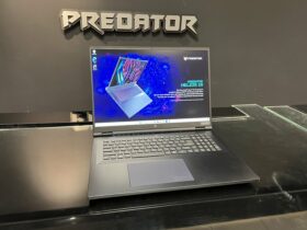 Acer Predator Helios 18 eerste exam onderweg gamen wordt groter