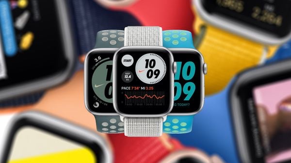 Apple Watch bandjes lente 2021