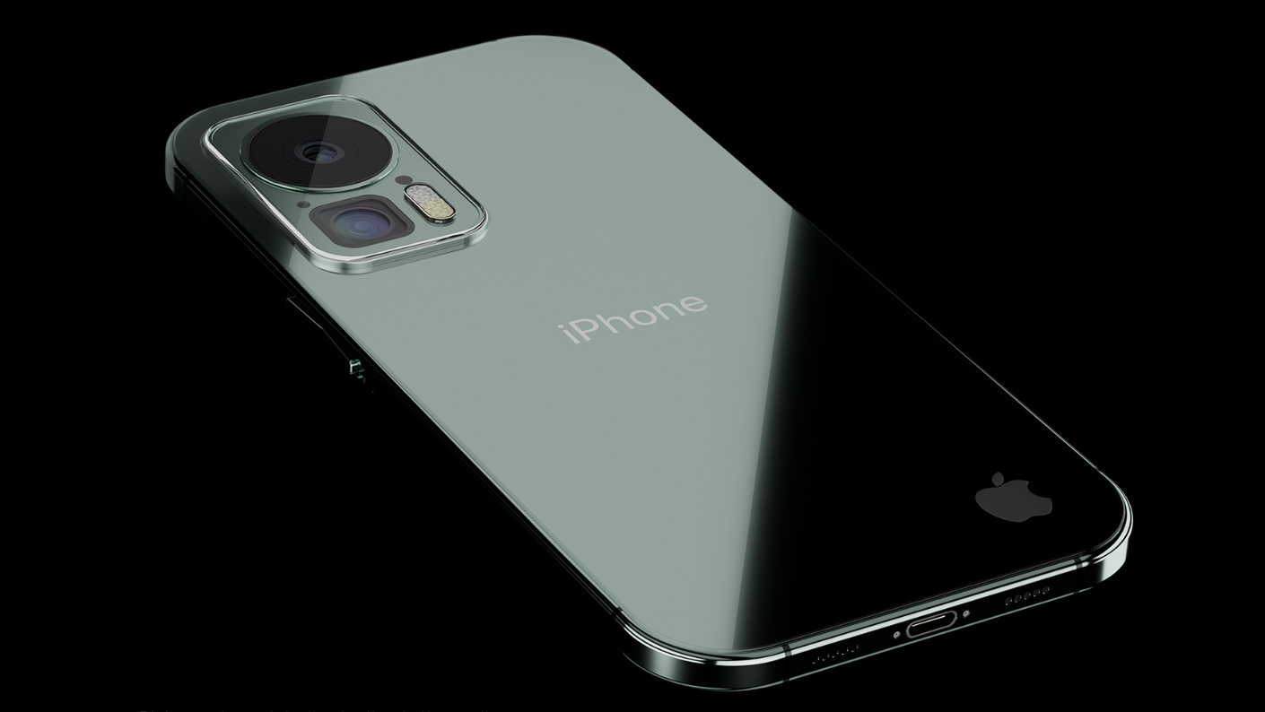 Apple iPhone 15 Pro Max concept is prachtig maar is het