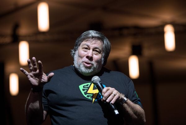 Steve Wozniak featured image algemeen apple reclame