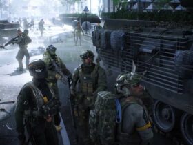 Battlefield 2042 patch 320 vermeldt detailklassen en nieuwe wapens maar