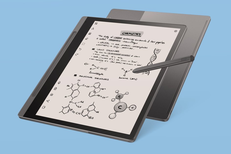 Lenovos Intelligent Paper is een interessant Kindle Scribe alternatief