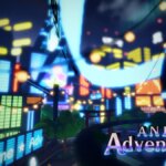 Roblox Anime Adventures codes januari 2023