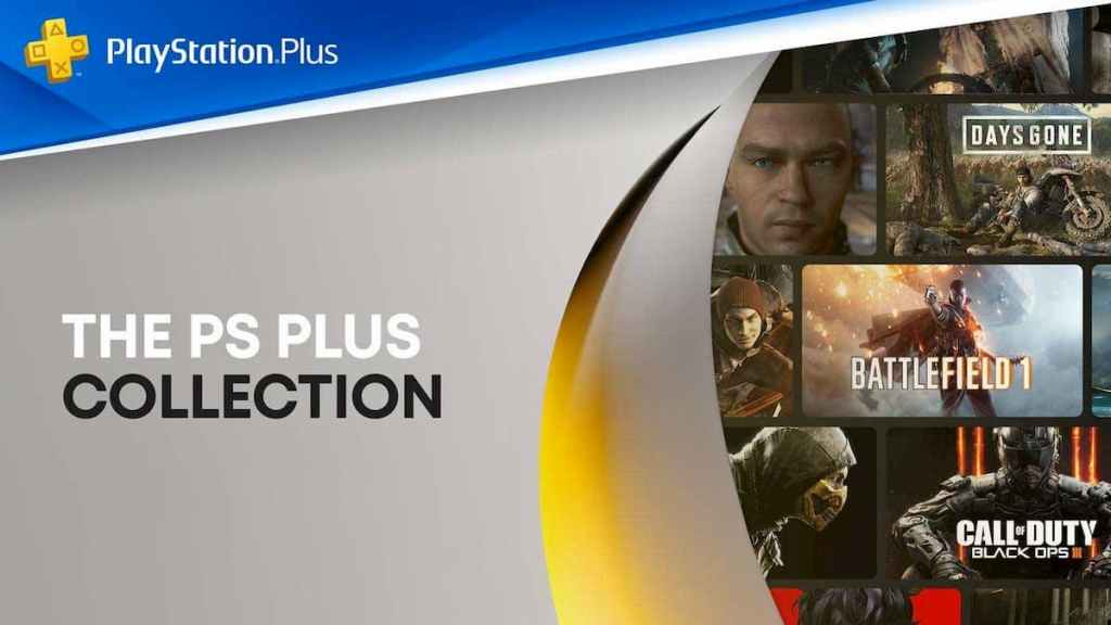 Tijdelijke oplossing voor de PlayStation Plus-collectie, resulterend in een verbod van Sony