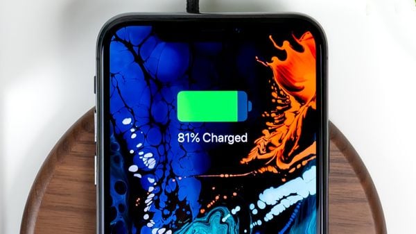 iPhone 11 batterijpercentage percentage batterij iPhone 12 batterij iOS 14.6 Apple