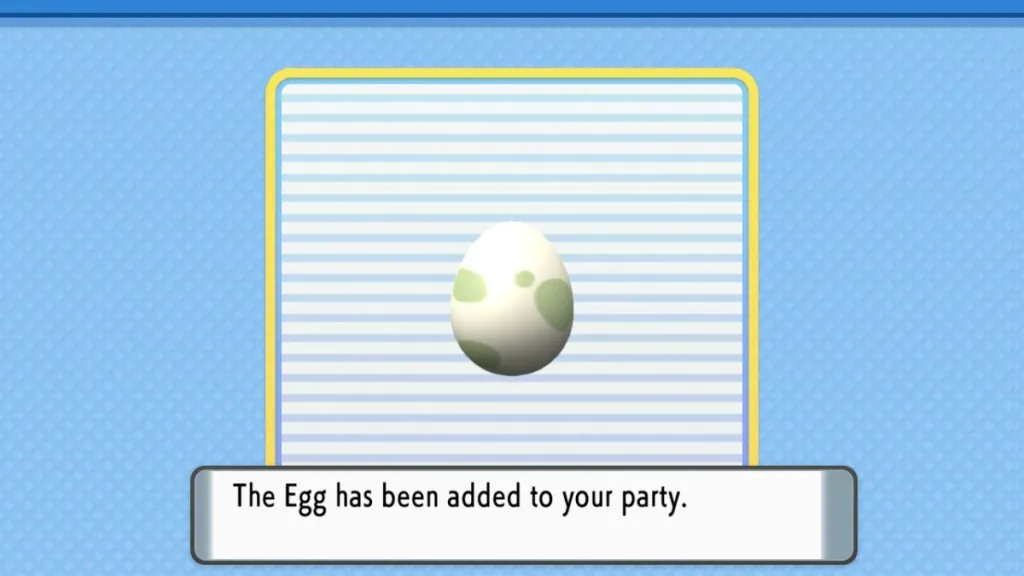 1677570654 982 Hoe Bad Egg glitch te voorkomen voor Tera Raids voor Walking