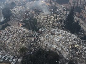 Aardbevingen Turkije Syrie ondiepte van belangrijkste schokken is een belangrijke reden