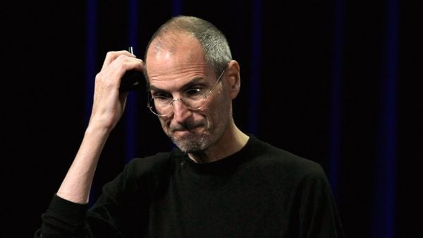 Apple Pippin Steve Jobs