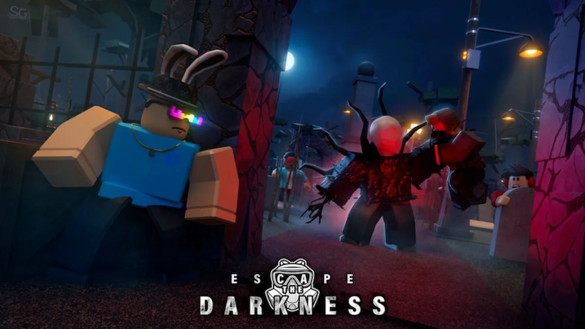 Escape the Darkness Codes februari 2023