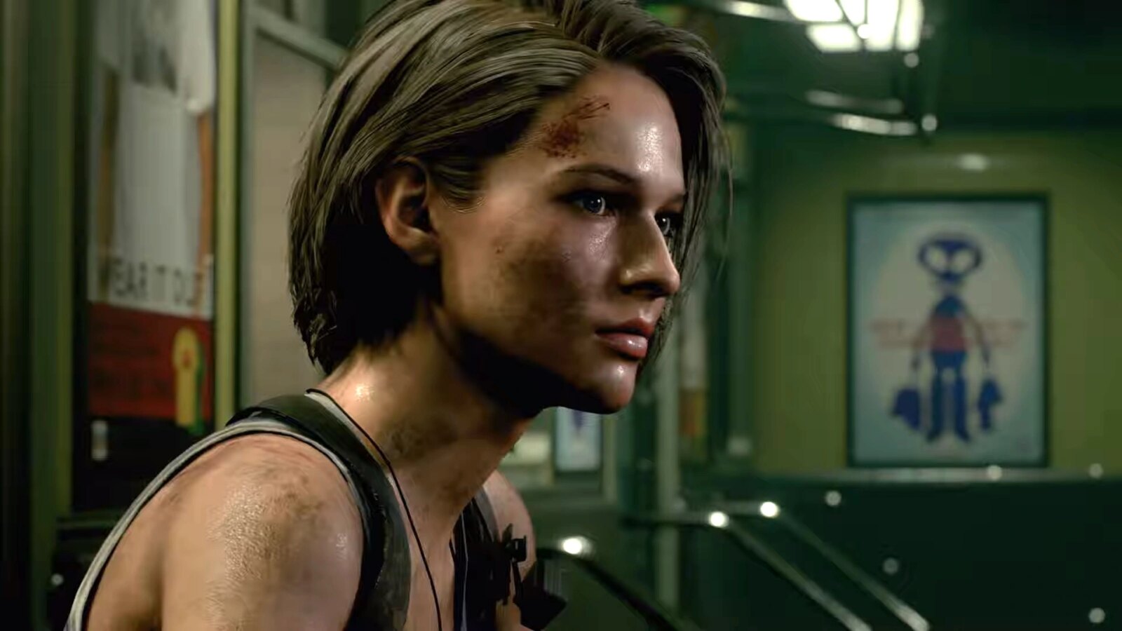 Fans die weer als Jill in Resident Evil willen spelen