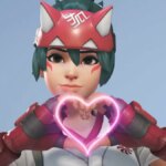 Hoe de Kiriko Hand Heart emote te krijgen in Overwatch 2