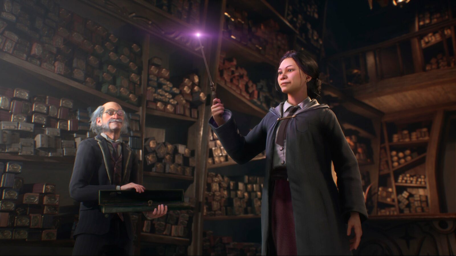 Hogwarts Legacy de magische instelling die de game drastisch verbetert