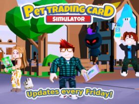 Roblox Pet Trading Card Simulator codes februari 2023