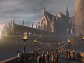 Zit Perkamentus in Hogwarts Legacy Beantwoord