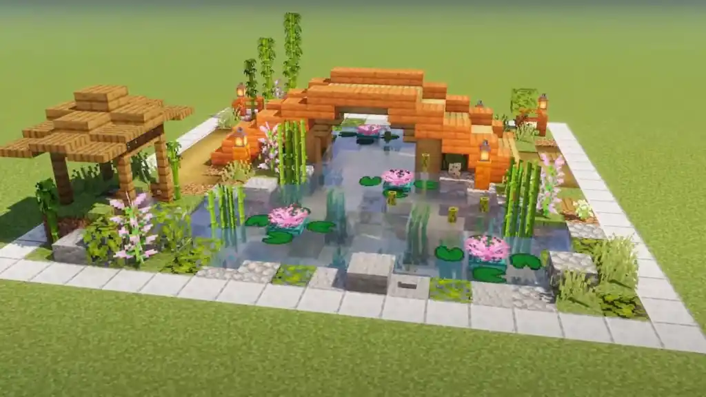 1679239995 16 De 10 beste ideeen constructies en ontwerpen voor Minecraft zwembaden