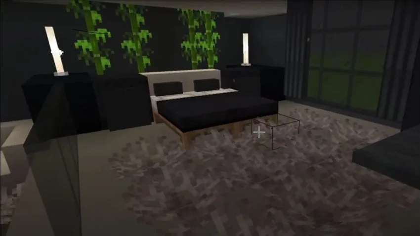 1679261626 793 De 10 beste ideeen ontwerpen en builds voor Minecraft slaapkamers
