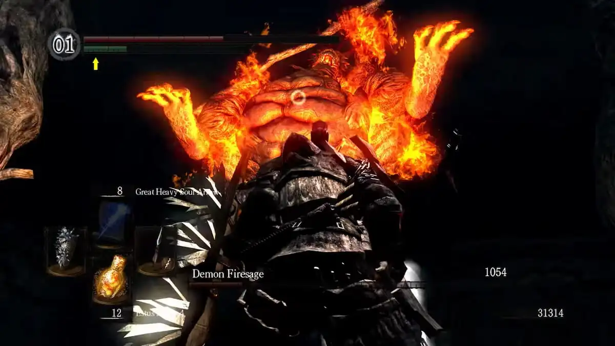 1680072194 560 All Dark Souls Bosses Ranked by Difficulty