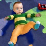 De Sims 4 Infant Update brengt nieuwe eigenschappen wetenschappelijke babys