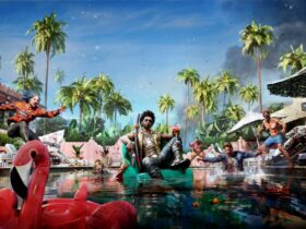 Dead Island 2 maakt van bottenbrekende kunst een praktische preview