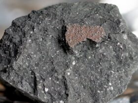 Een korte geschiedenis van de Britse Winchcombe meteoriet