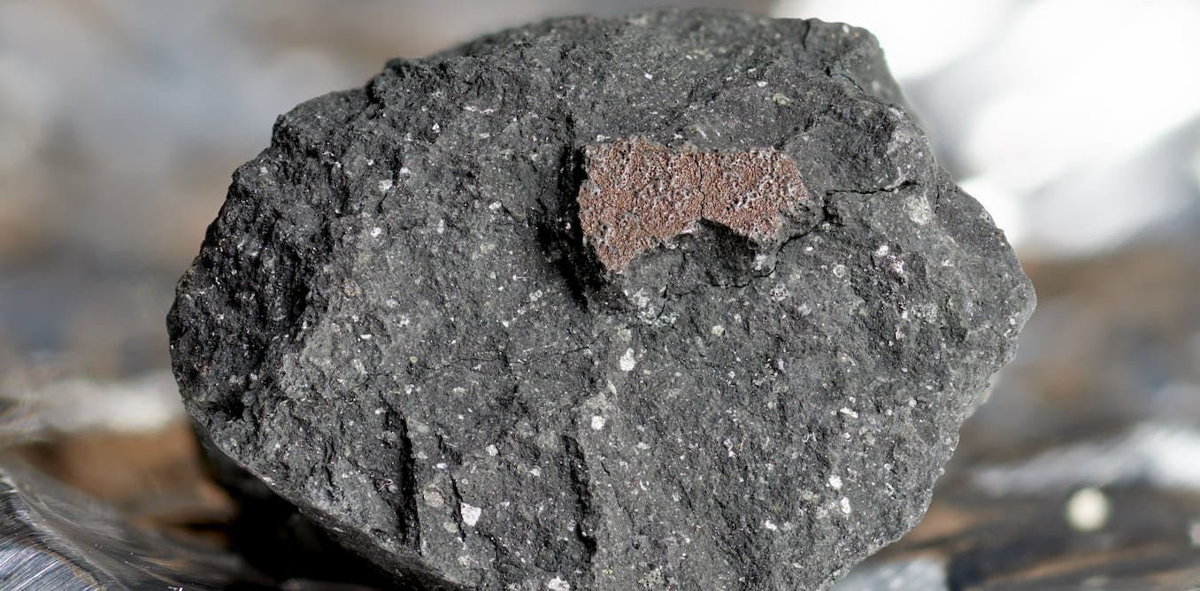 Een korte geschiedenis van de Britse Winchcombe meteoriet